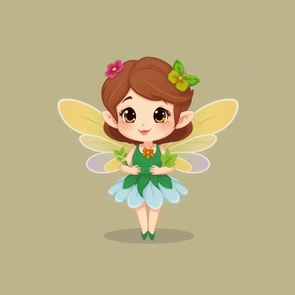 Garden Fairy