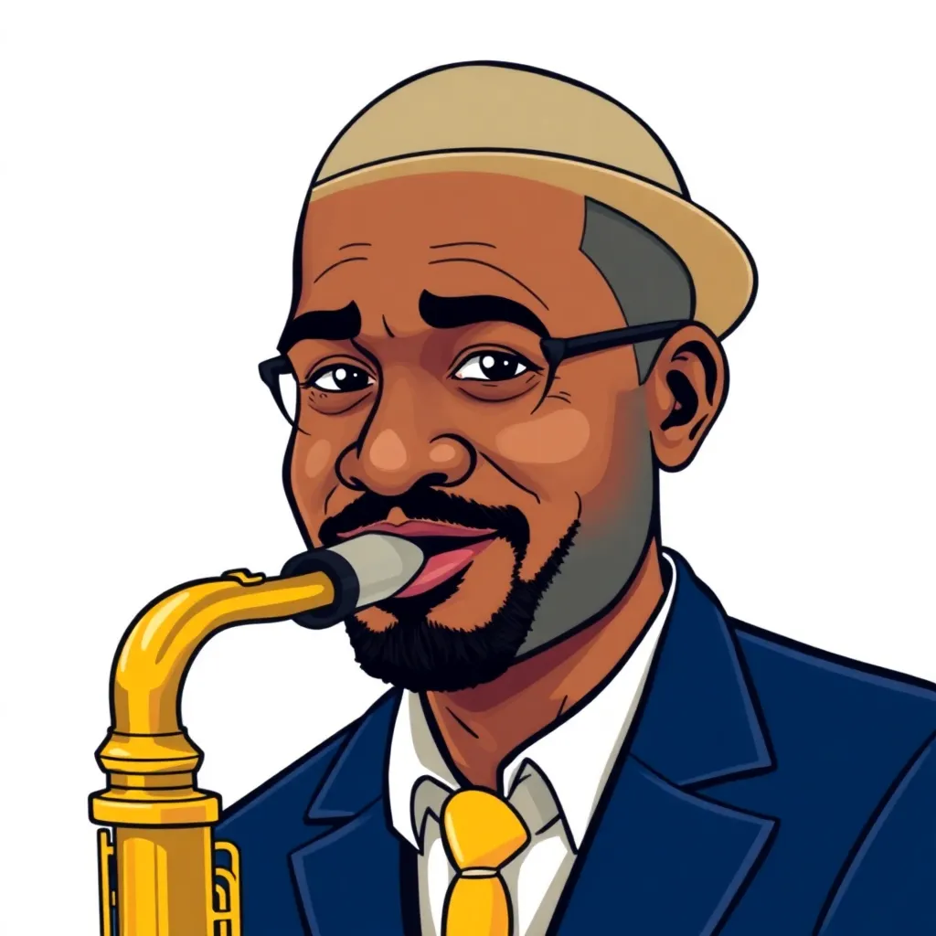 Jazz Musician